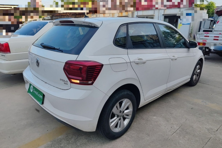 Volkswagen Polo 2019 car image #5