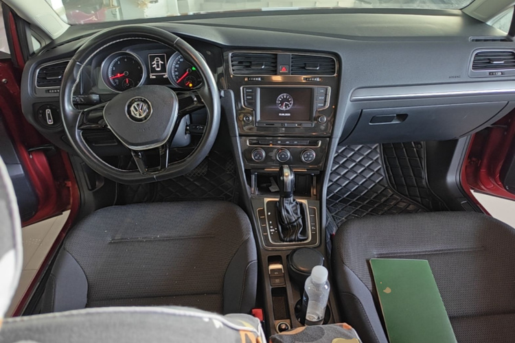 Volkswagen Golf 2017 #10 Volkswagen Golf 2017 car image #10