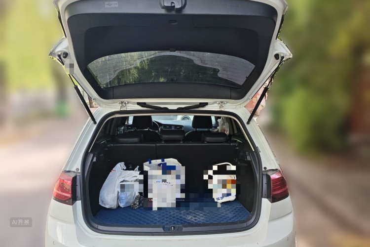 Volkswagen Golf 2020 car image #21