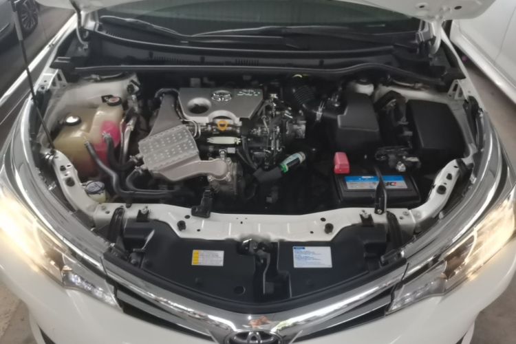 Toyota Corolla 2018 #20 Toyota Corolla 2018 car image #20