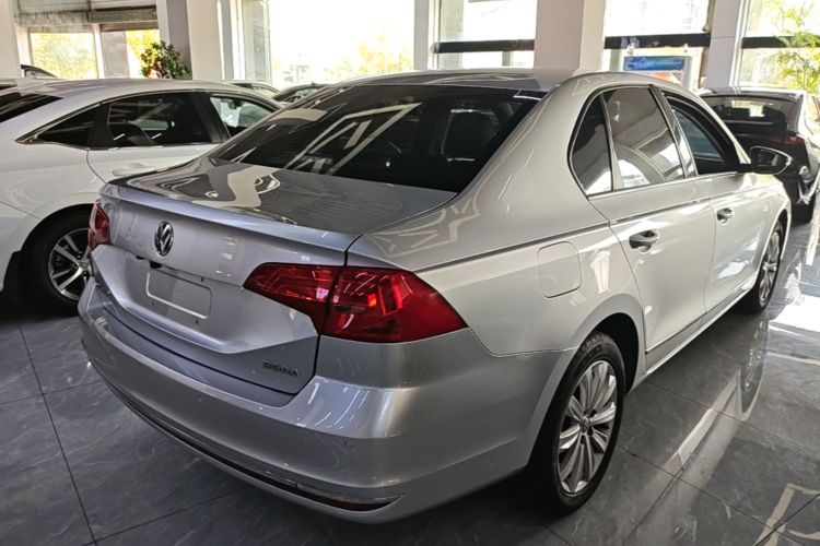 Volkswagen Bora 2018 #7 Volkswagen Bora 2018 صورة سيارة #7