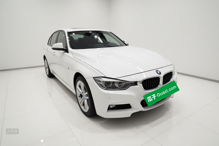 BMW 3 Series 2018 car image #4