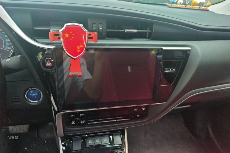 Toyota Corolla 2019 #15 Toyota Corolla 2019 car image #15