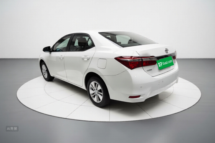 Toyota Corolla 2018 #5 Toyota Corolla 2018 car image #5