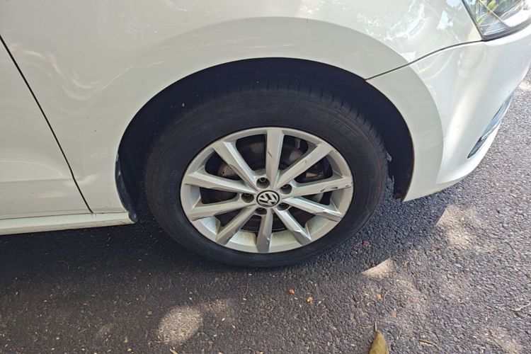 Volkswagen Polo 2016 #9 Volkswagen Polo 2016 car image #9