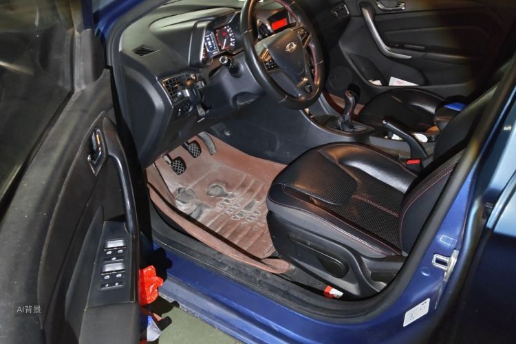 Chery Arrizo 5 2016 car image #18