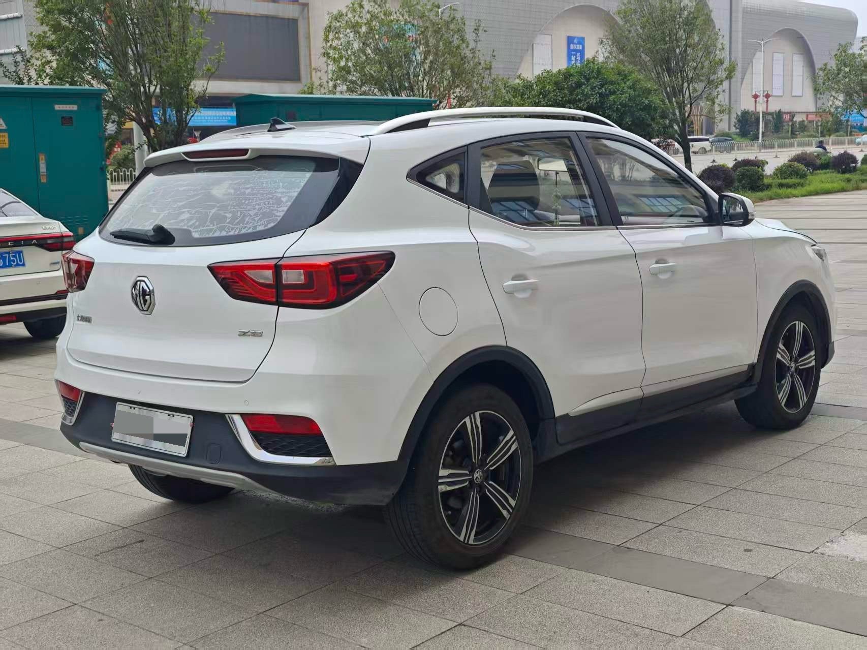 MG ZS 2020 #8 MG ZS 2020 car image #8