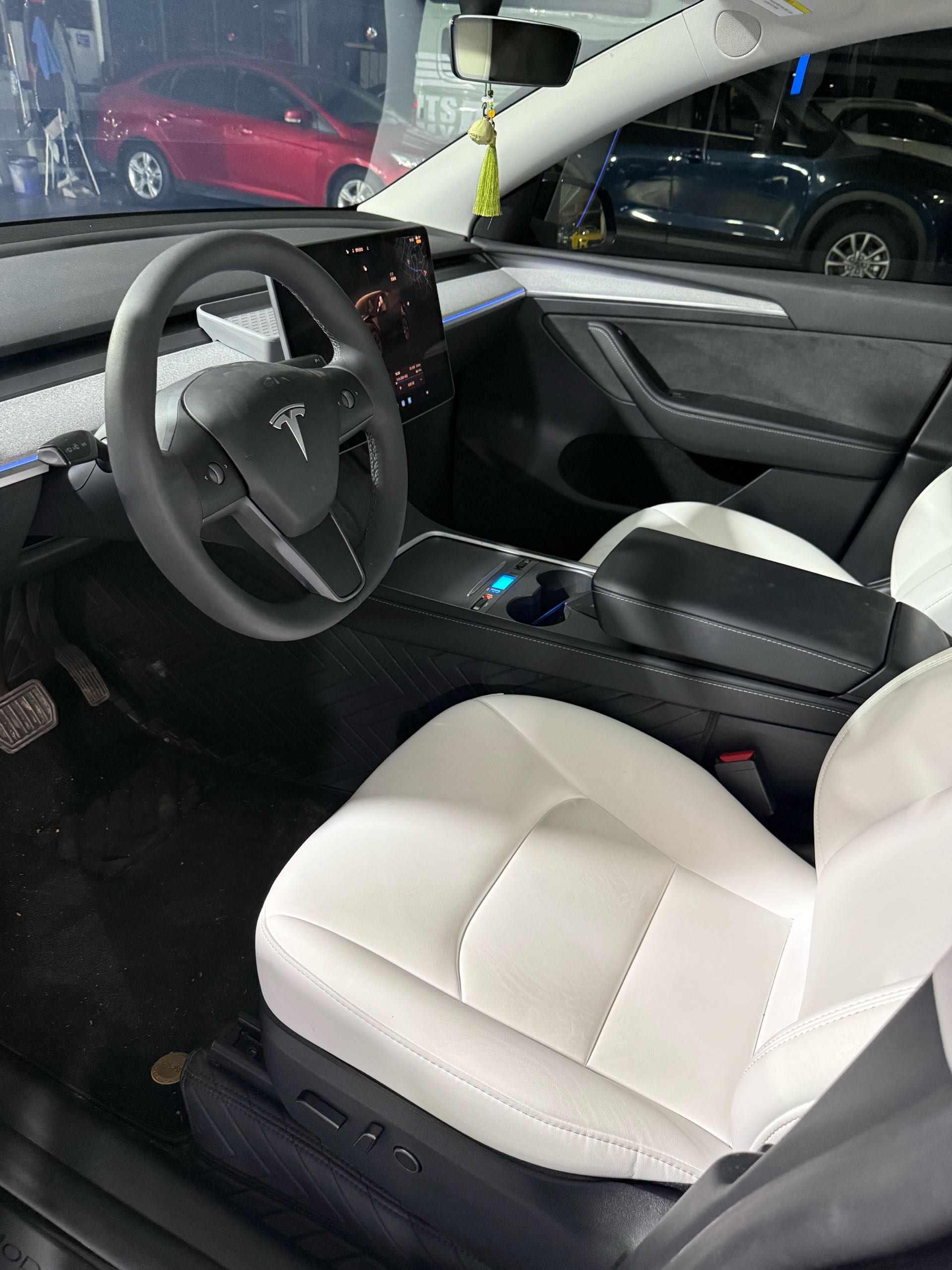 特斯拉 Model Y 2023 汽车图片 #5