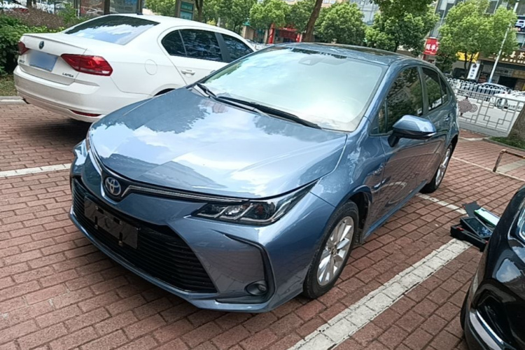 Toyota Corolla 2022 car image #2