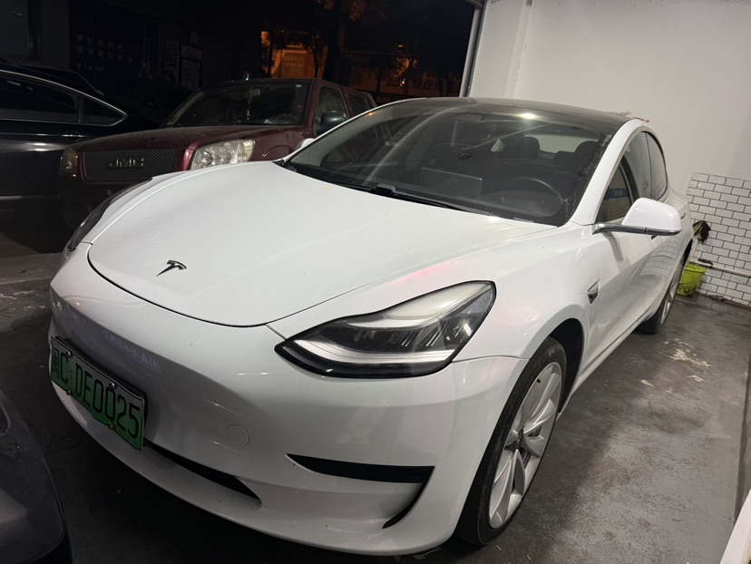 Tesla Model 3 2020 Tesla Model 3 2020 car image