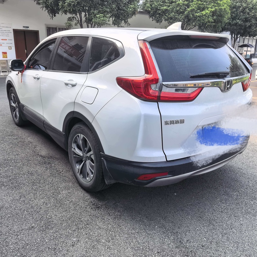 Honda CR-V 2018 #6 Honda CR-V 2018 car image #6