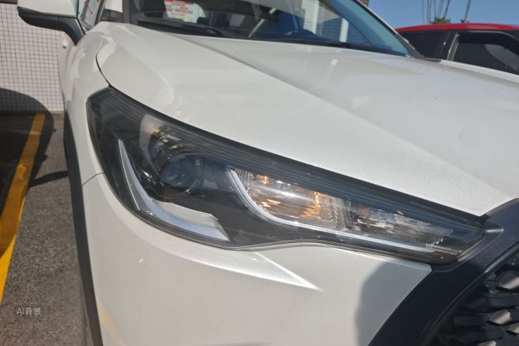 Toyota Corolla Cross 2024 car image #8