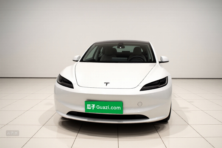Tesla Model 3 2025 #3 Tesla Model 3 2025 car image #3