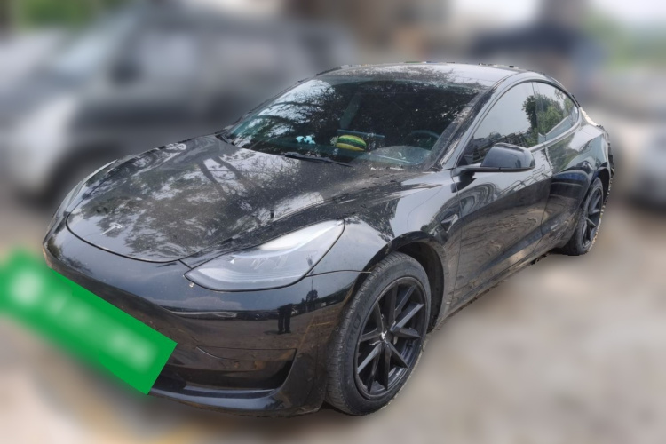 Tesla Model 3 2022 #2 Tesla Model 3 2022 immagine di auto #2