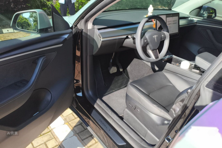 Tesla Model Y 2023 #18 Tesla Model Y 2023 immagine di auto #18