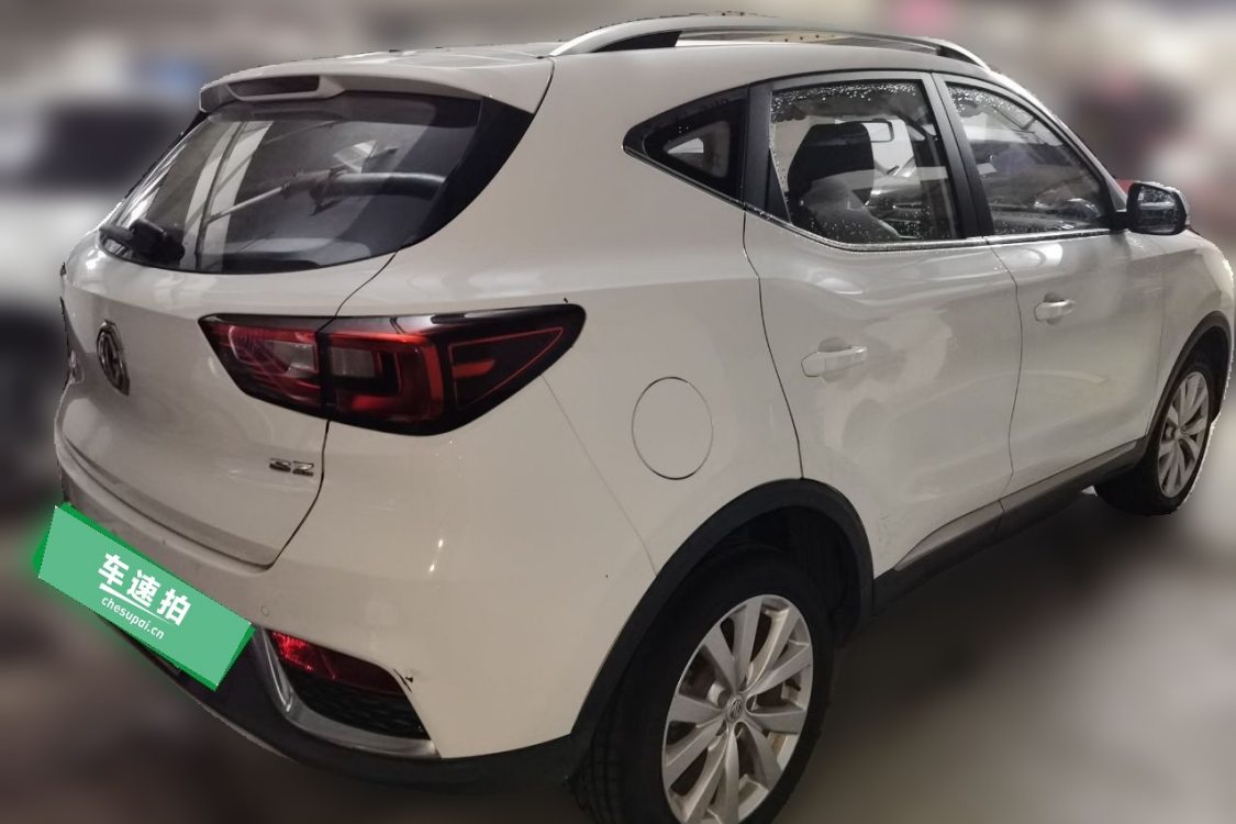MG ZS 2017 immagine di auto #4