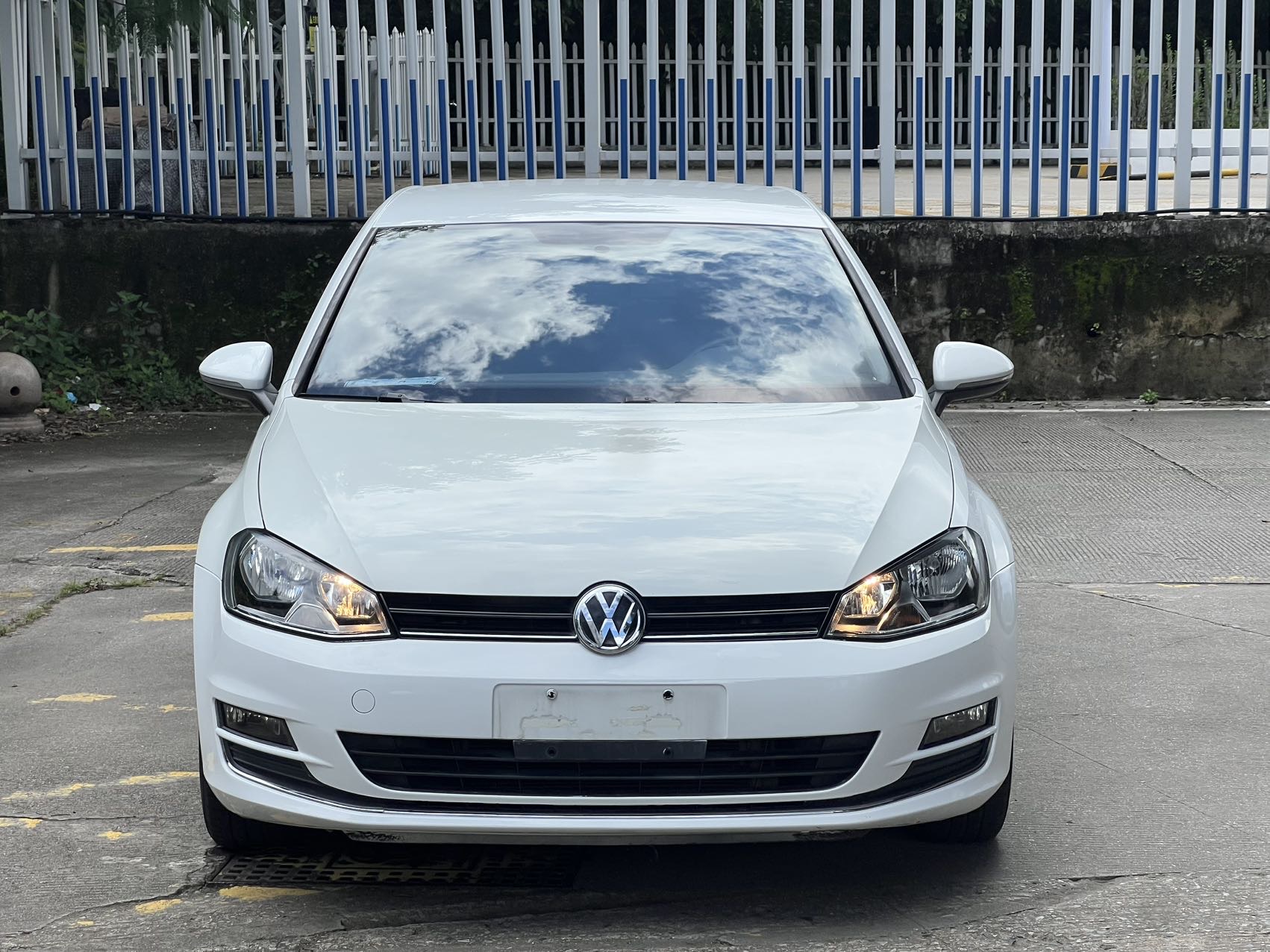 Volkswagen Golf 2017 #2 Volkswagen Golf 2017 car image #2