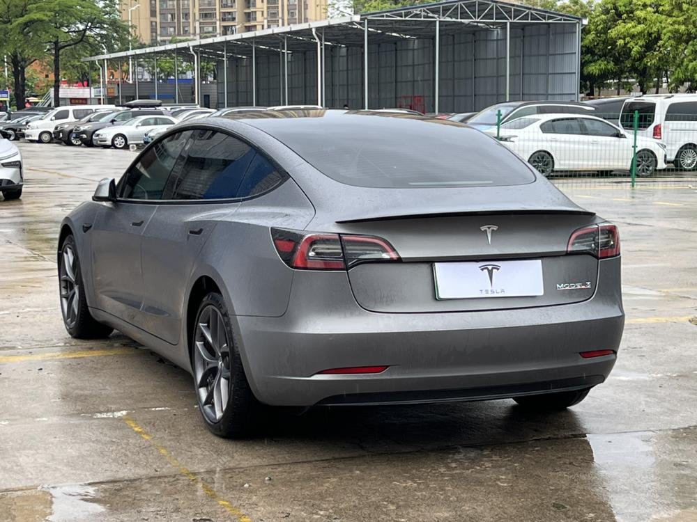 Tesla Model 3 2022 #4 Tesla Model 3 2022 car image #4
