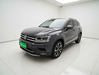 Volkswagen Tharu 2019 汽车图片 