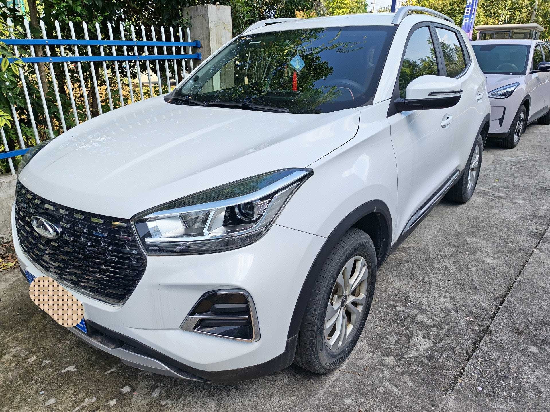 Chery Tiggo 5x 2021 Chery Tiggo 5x 2021 imagem de carro