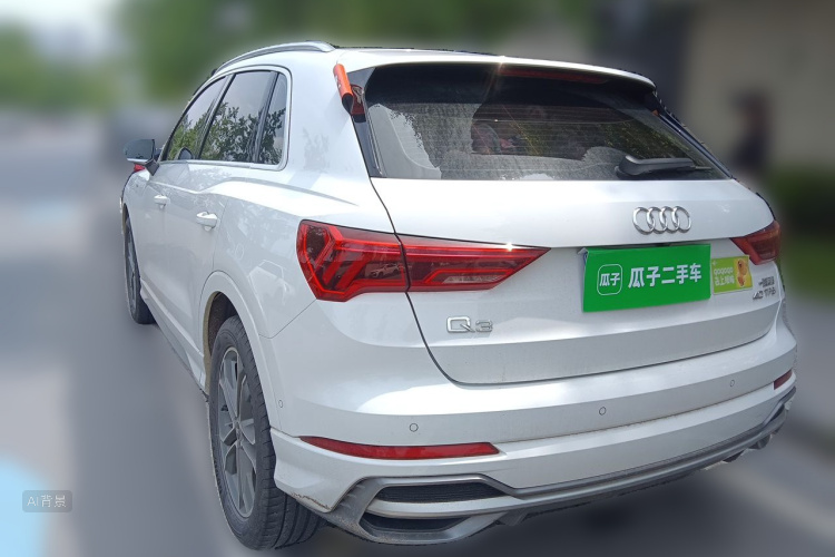 Audi Q3 2021 #5 Audi Q3 2021 car image #5