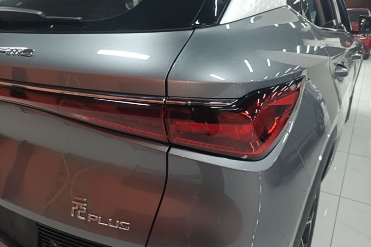 BYD Yuan Plus 2022 #8 BYD Yuan Plus 2022 car image #8