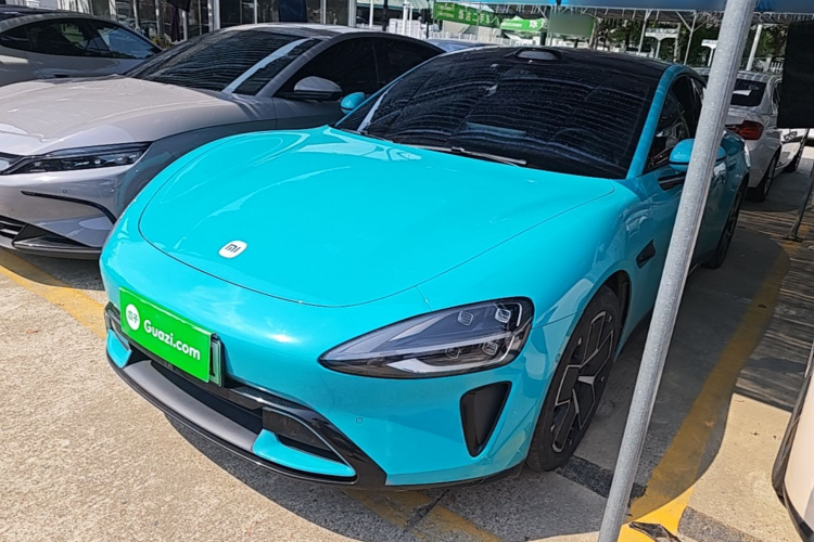 MI SU7 2024 car image #2