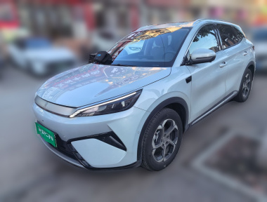 BYD Yuan Plus 2025 car image 