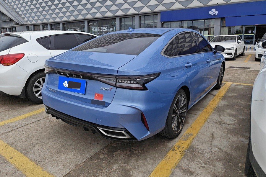 Chery Arrizo 8 2023 #2 Chery Arrizo 8 2023 صورة سيارة #2