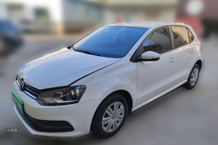 Volkswagen Polo 2018 #2 Volkswagen Polo 2018 car image #2
