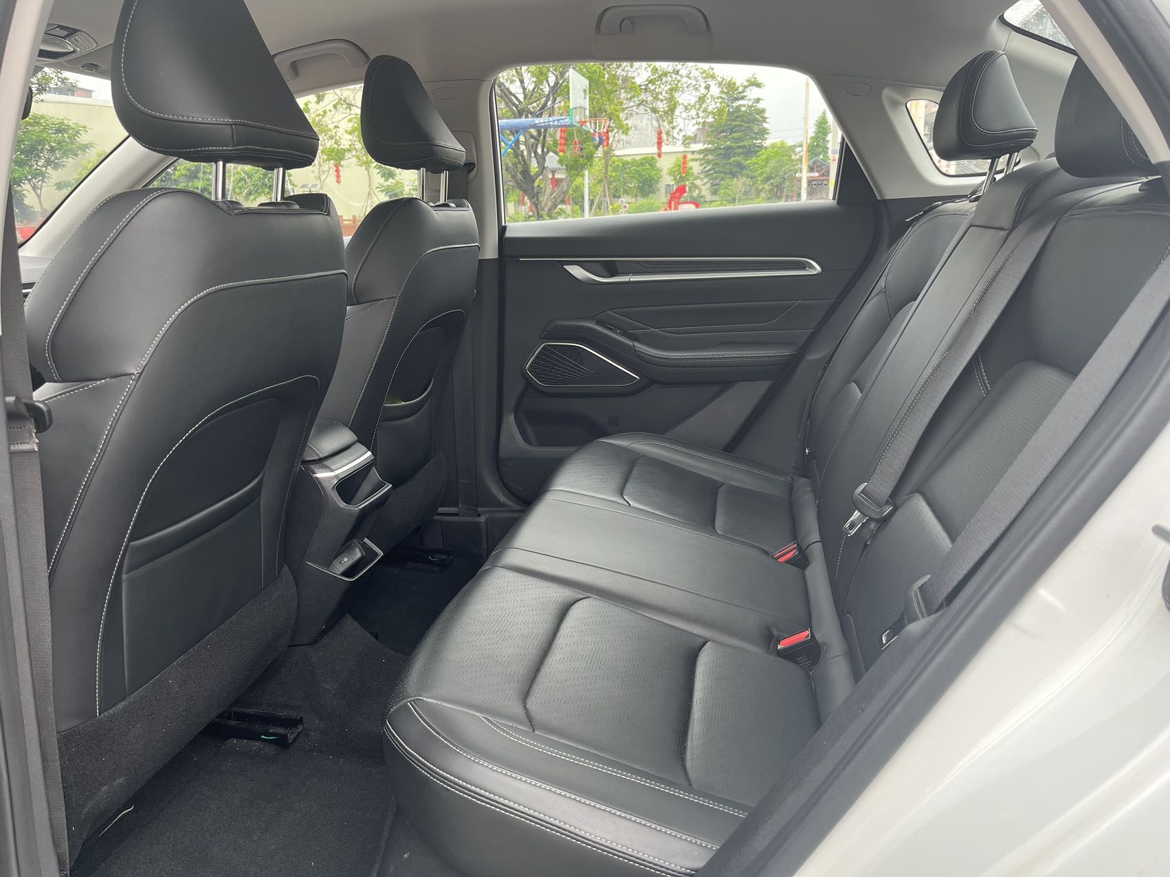 GEELY Emgrand 2023 imagem de carro #5