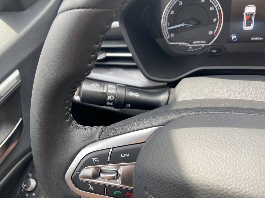GEELY Vision X6 2022 car image #10