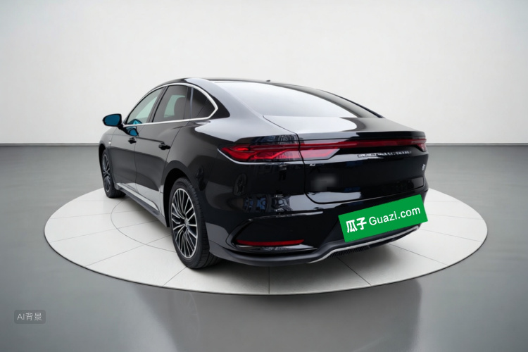 BYD Han 2024 car image #5