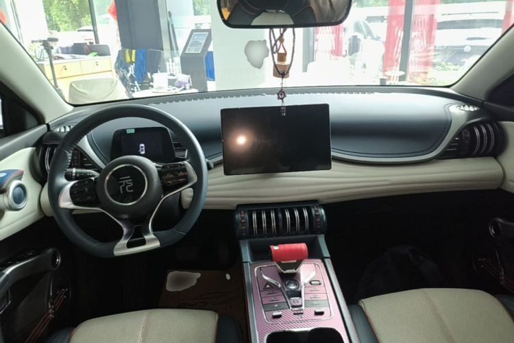 BYD Yuan Plus 2023 car image #11