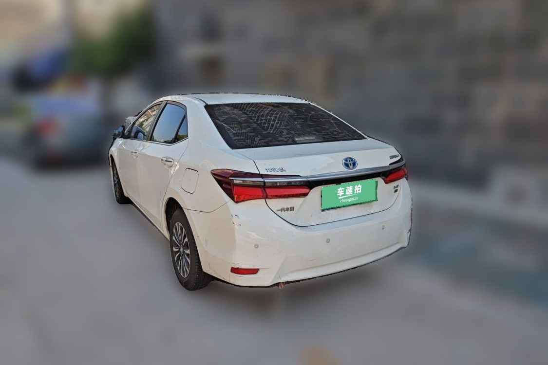 Toyota Corolla 2018 #3 Toyota Corolla 2018 car image #3