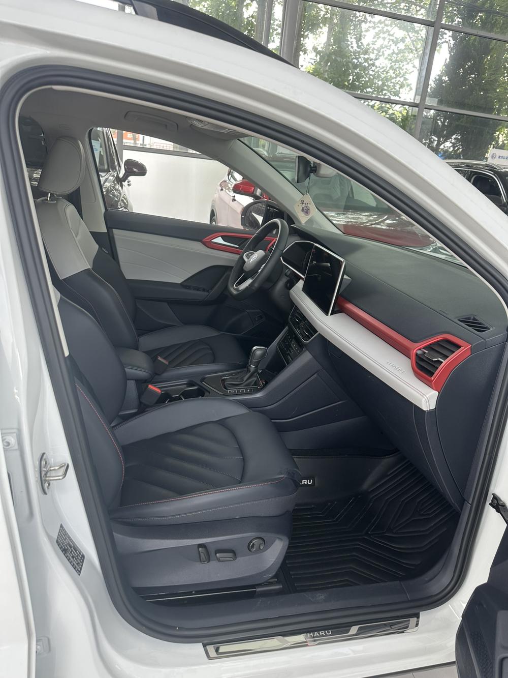 Volkswagen Tharu 2024 #6 Volkswagen Tharu 2024 car image #6