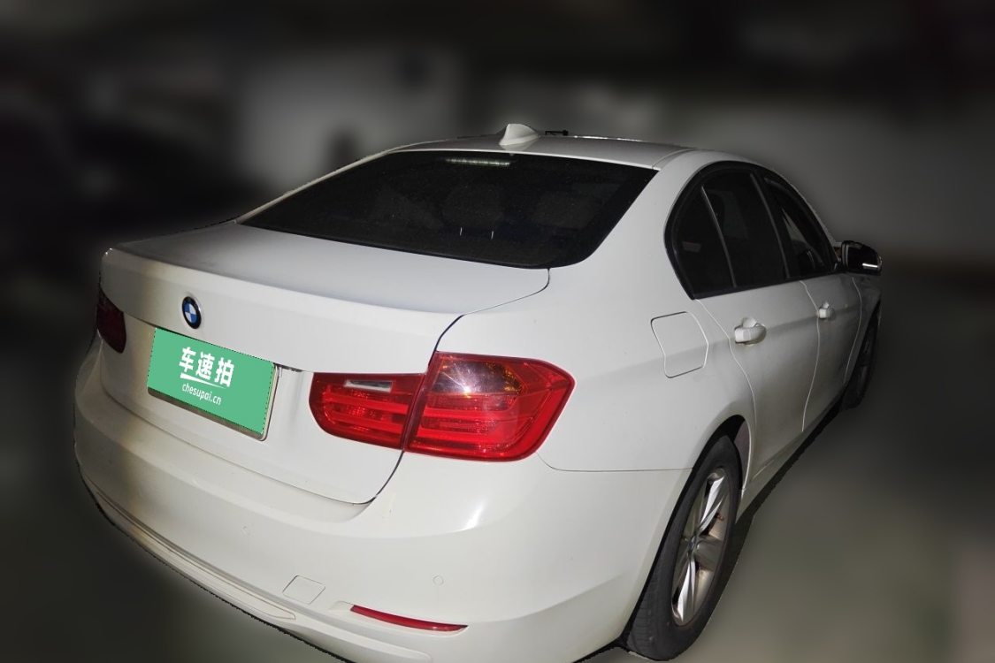 BMW 3 Series 2013 #4 BMW 3 Series 2013 car image #4