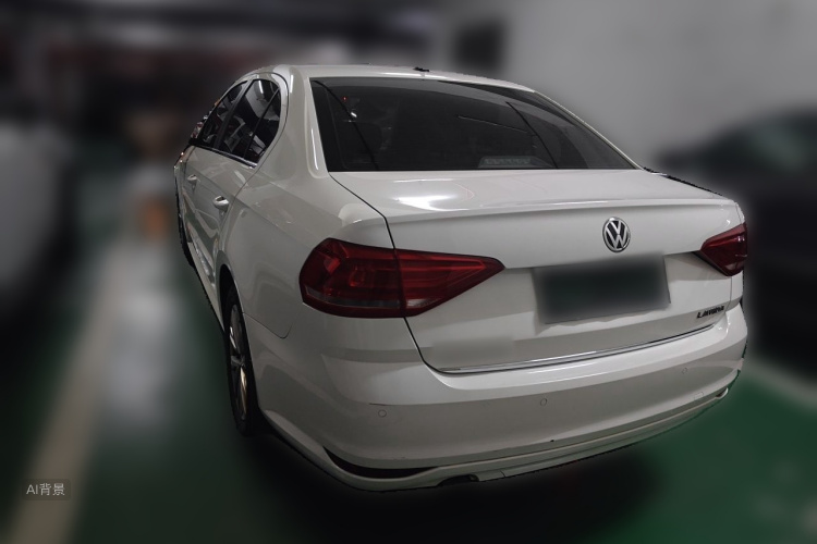 Volkswagen Lavida 2017 car image #5