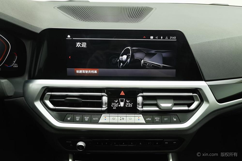 BMW 3 Series 2020 #14 BMW 3 Series 2020 immagine di auto #14