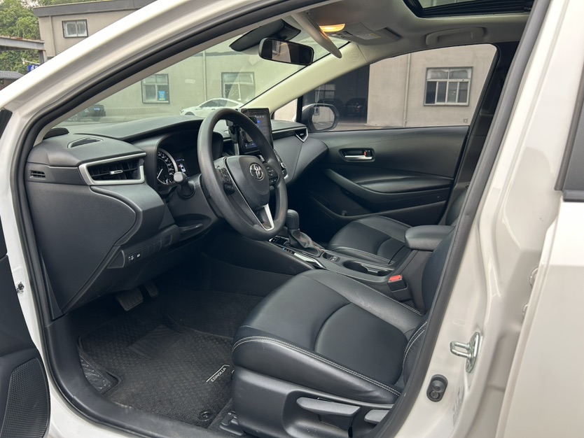 Toyota Corolla 2022 car image #4