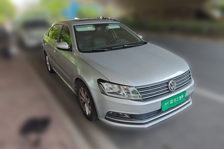 Volkswagen Lavida 2015 car image #4