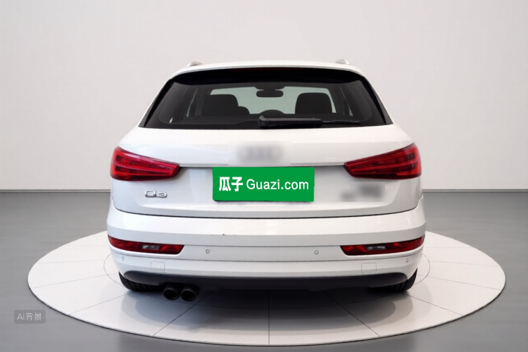 Audi Q3 2016 #6 Audi Q3 2016 car image #6