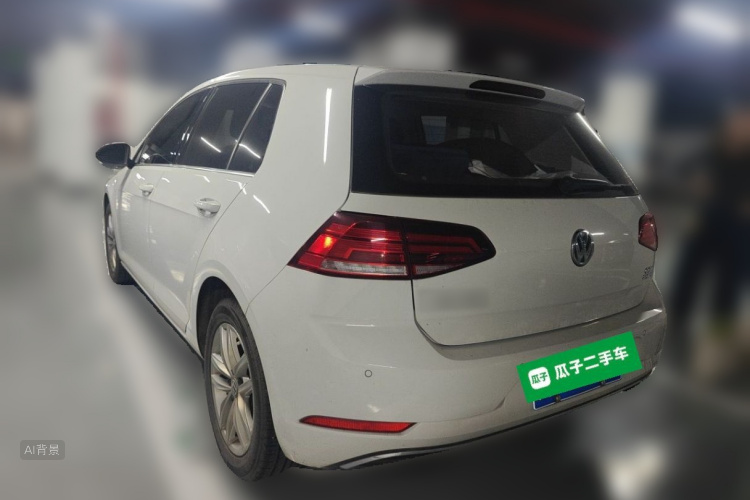 Volkswagen Golf 2019 #5 Volkswagen Golf 2019 immagine di auto #5