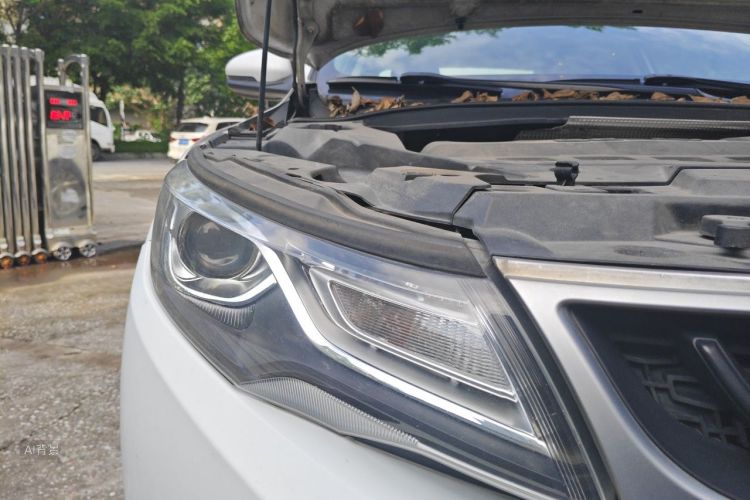 GEELY Emgrand GL 2017 car image #8
