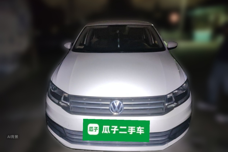 Volkswagen Santana 2017 car image #3