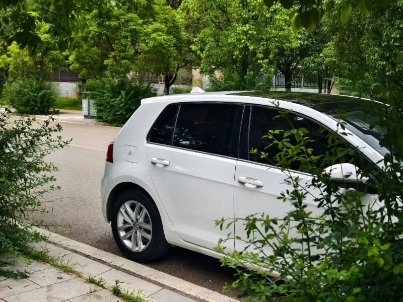 Volkswagen Golf 2018 #9 Volkswagen Golf 2018 car image #9