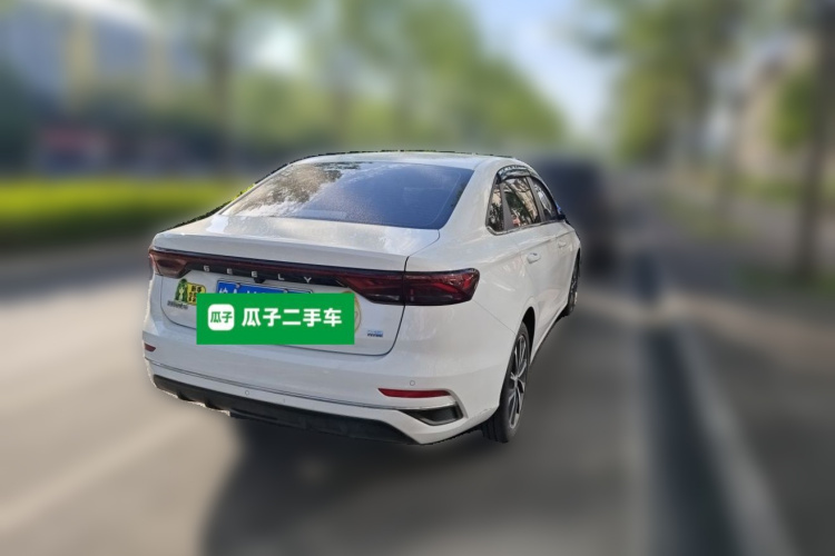 GEELY Emgrand 2024 immagine di auto #7