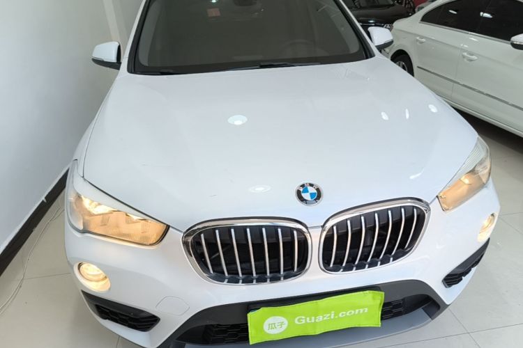 BMW X1 2016 #6 BMW X1 2016 imagen de coche #6