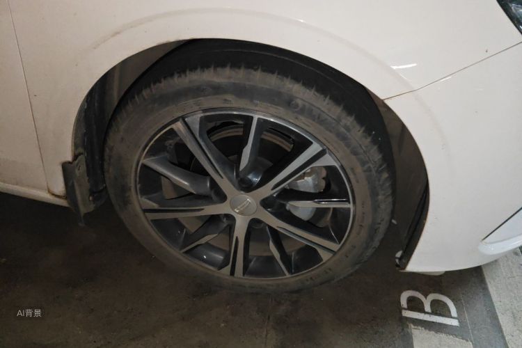 GEELY Emgrand 2022 #9 GEELY Emgrand 2022 car image #9