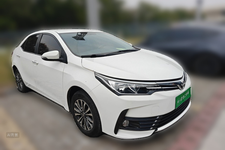 Toyota Corolla 2019 #4 Toyota Corolla 2019 imagen de coche #4
